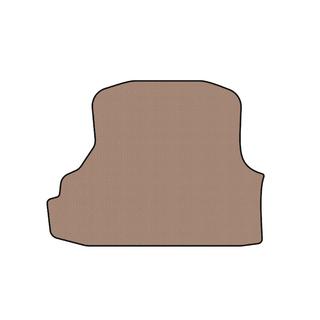 Alfombrilla de goma para maletero Carsuit (SD, beige) Mercedes C-class W202 1993-2001 foto 1
