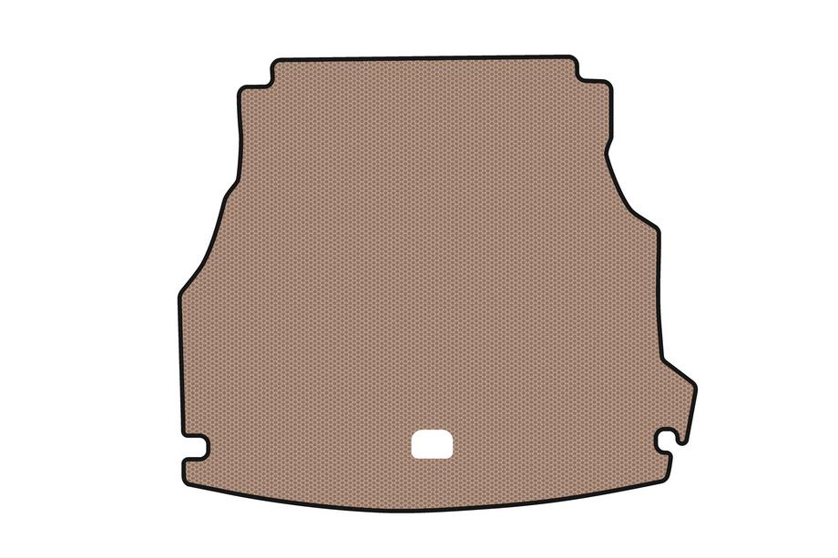 Mercedes C-class W206 2022- Alfombrilla de goma para maletero Carsuit (SD, beige) Foto 1