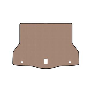 Alfombrilla de goma para maletero Carsuit (SD, beige) Mercedes CLA C117 2013-2019 foto 1