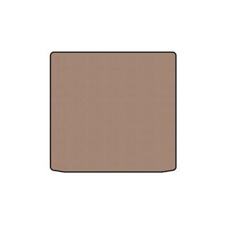 Alfombrilla de maletero de goma Carsuit (2 filas, beige) Mitsubishi Grandis 2003-2011 foto 1