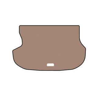 Alfombrilla de goma para maletero Carsuit (Beige) Mitsubishi Outlander 2001-2006 foto 1