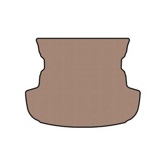 Alfombrilla de goma para maletero Carsuit (Beige) Mitsubishi Outlander 2021- foto 1