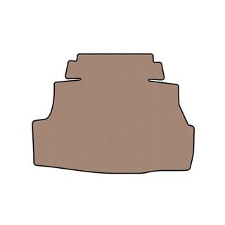 Alfombrilla de goma para maletero Carsuit (SD, beige) Nissan Almera N16 2000-2006 foto 1