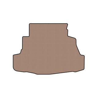 Alfombrilla de goma para maletero Carsuit (SD, beige) Nissan Primera P12 2002–2007 foto 1