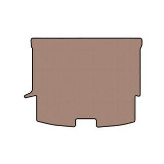 Alfombrilla de goma para maletero Carsuit (5 plazas, beige) Nissan X-trail T33/Rogue 2022- foto 1