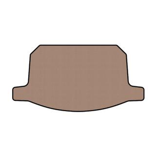 Alfombrilla de goma para maletero Carsuit (Híbrido, beige) Nissan Qashqai 2021- foto 1