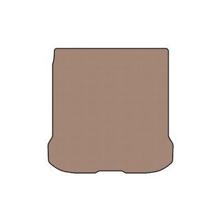 Alfombrilla de goma para maletero Carsuit (con 2ª fila, 7 plazas, beige) Nissan Quest 2011-2017 foto 1