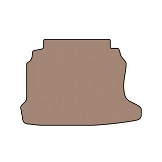 Alfombrilla de goma para maletero Carsuit (SD, beige) Opel Astra G classic 1998-2012 foto 1