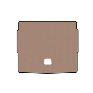 Alfombrilla de goma para maletero Carsuit (2017-2021, beige) foto 1
