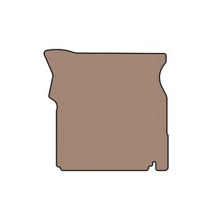 Alfombrilla de goma para maletero Carsuit (SD, beige) Opel Omega B 1994-2003 foto 1