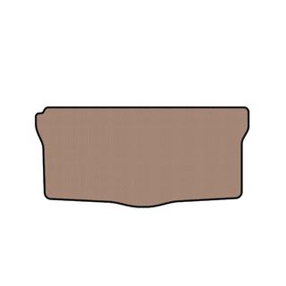 Alfombrilla de goma para maletero Carsuit (HB, beige) Peugeot 107 2005-2014 foto 1