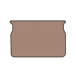 Alfombrilla de maletero de goma Carsuit (hatchback, 5 puertas, beige) foto 1