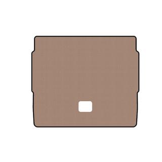 Alfombrilla de goma para maletero Carsuit (Beige) Peugeot 3008 2016-2023 foto 1