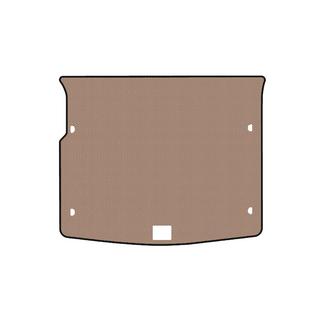 Alfombrilla de goma para maletero Carsuit V1 (Beige) Porsche Cayenne 2003–2010 foto 1