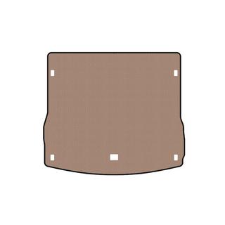 Alfombrilla de goma para maletero Carsuit (2014-2018, beige) Porsche Macan 2014-2024 foto 1