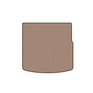 Alfombrilla de goma para maletero Carsuit (SD, beige) Renault Megane III 2009-2016 foto 1