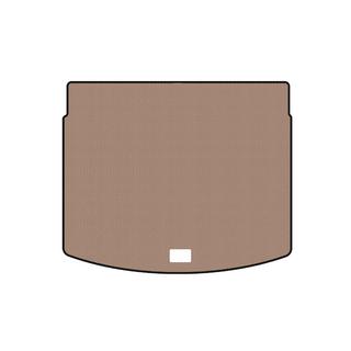 Alfombrilla de goma para maletero Carsuit (2016-2020, SW, beige) Renault Megane IV 2016-2025 foto 1