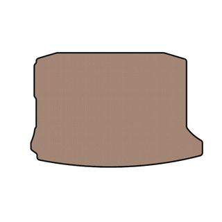 Alfombrilla de goma para maletero Carsuit (Beige) Seat Ateca 2016- foto 1
