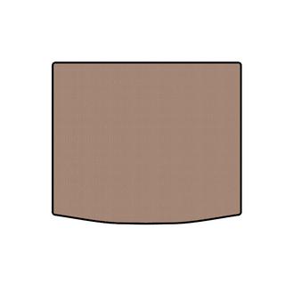 Alfombrilla de goma para maletero Carsuit (Beige) Skoda Karoq 2018- foto 1