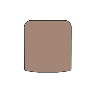 Alfombrilla de goma para maletero Carsuit (SD, beige) Skoda Superb 2015-2024 foto 1