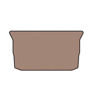 Alfombrilla de maletero de goma Carsuit (hatchback, 5 puertas, beige) foto 1