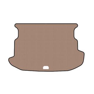 Alfombrilla de goma para maletero Carsuit (2010-2016, beige) SsangYong Korando 2010-2019 foto 1
