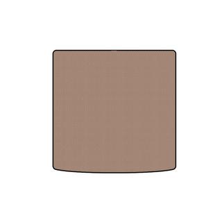 Alfombrilla de goma para maletero Carsuit (Beige) SsangYong Rexton I 2001-2017 foto 1