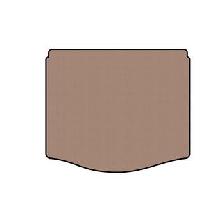 Alfombrilla de goma para maletero Carsuit (Beige) SsangYong Tivoli 2015- foto 1