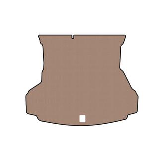Alfombrilla de goma para maletero Carsuit (SD, beige) Toyota Avensis 2009-2018 foto 1