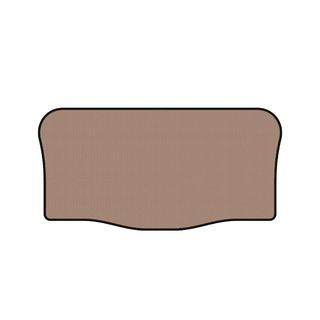 Alfombrilla de goma para maletero Carsuit (2007-2009, HB, 3 puertas, beige) Toyota Aygo 2007-2014 foto 1