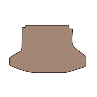 Alfombrilla de goma para maletero Carsuit (LB, beige) Toyota Prius 2003-2009 foto 1