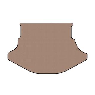 Alfombrilla de goma para maletero Carsuit (Beige) Toyota Venza 2008-2017 foto 1