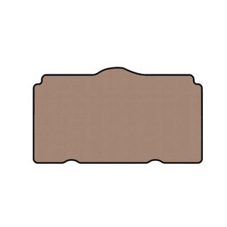 Alfombrilla de maletero de goma Carsuit (hatchback, 5 puertas, beige) Toyota Yaris 2006-2011 foto 1