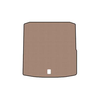 Alfombrilla de goma para maletero Carsuit (2015-2019, SD, beige) foto 1