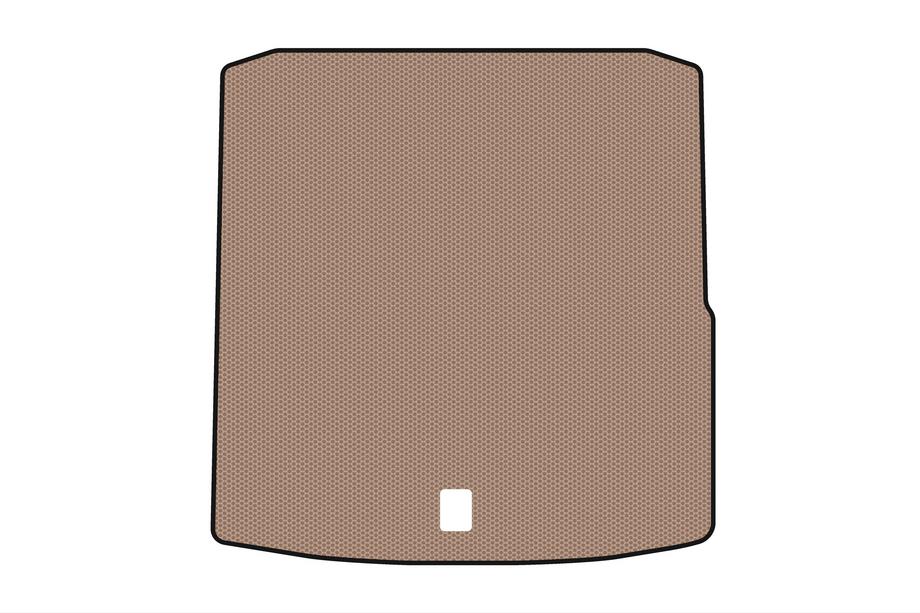 Volkswagen Passat B8 2015-2023 Alfombrilla de goma para maletero Carsuit (2015-2019, SD, beige) Foto 1
