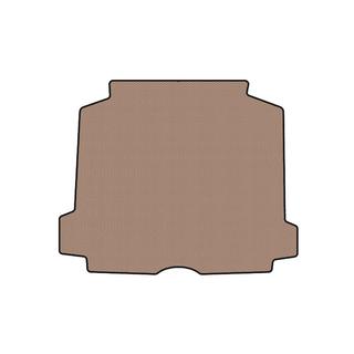 Alfombrilla de goma para maletero Carsuit (SD, beige) Volvo S60 2000-2009 foto 1
