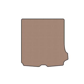 Alfombrilla de goma para maletero Carsuit (SW, beige) Volvo V90 1997-1998 foto 1