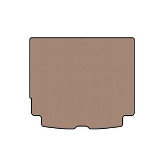 Alfombrilla de goma para maletero Carsuit (Beige) Volvo XC60 2017- foto 1