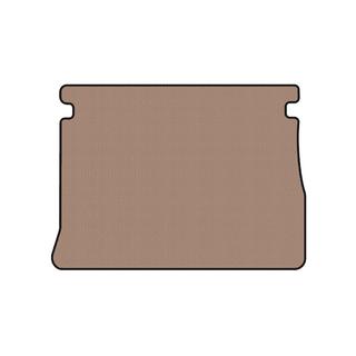 Alfombrilla de goma para maletero Carsuit (para Scenic, beige) Renault Scenic/Grand 2009-2016 foto 1