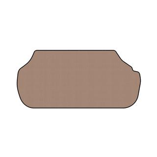 Alfombrilla de goma para maletero Carsuit V-1 (Sedan, beige) Audi 100 C4 1990-1994 foto 1