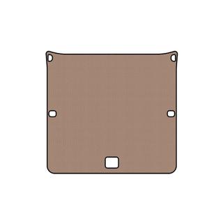 Alfombrilla de goma para maletero Carsuit V-1 (Avant, beige) Audi 100 C4 1990-1994 foto 1