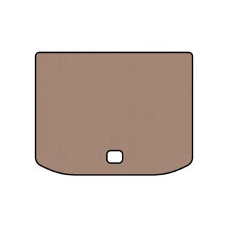 Alfombrilla de maletero de goma Carsuit (hatchback, 5 puertas, beige) foto 1
