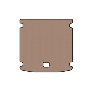 Alfombrilla de goma para maletero Carsuit (Avant, beige) Audi A4 B6 2000-2004 foto 1