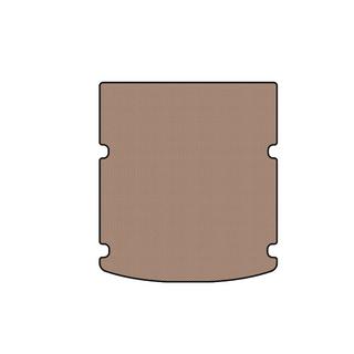 Alfombrilla de goma para maletero Carsuit V-1 (Sedan, beige) foto 1