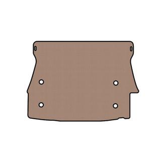 Alfombrilla de maletero de goma Carsuit (Coupé, beige) BMW 3 Series E36 1990-2000 foto 1