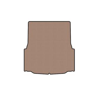 Alfombrilla de goma para maletero Carsuit (SD, beige) BMW 3 Series E46 1998-2006 foto 1