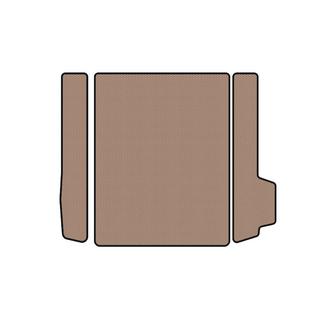 Alfombrilla de goma para maletero Carsuit V-1 (Beige) BMW X4 F26 2014-2018 foto 1