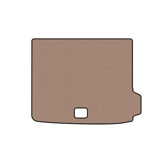 Alfombrilla de goma para maletero Carsuit V-2 (Beige) BMW X4 F26 2014-2018 foto 1