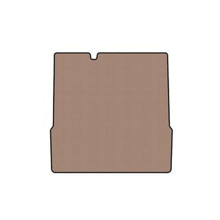 Alfombrilla de goma para maletero Carsuit (SD, beige) Chevrolet Aveo T300 2011-2020 foto 1