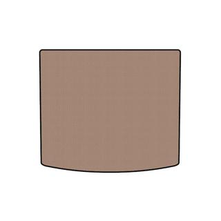 Alfombrilla de goma para maletero Carsuit (HB, beige) Chevrolet Cruze 2009–2015 foto 1